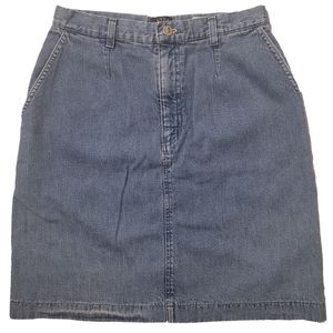 Vintage Lee Denim Skirt